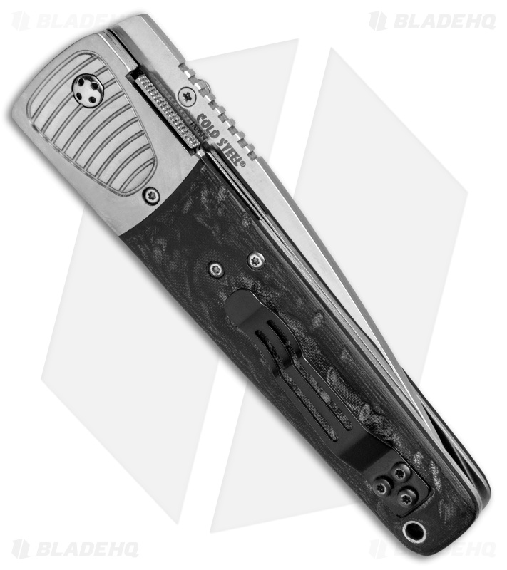 Cold Steel Caledonian Edge Liner Lock Knife Micarta (4.25" Satin) 60CE