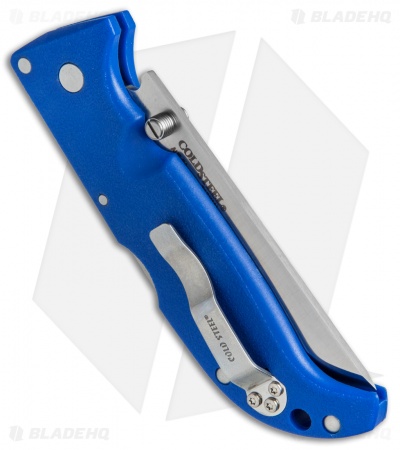 Cold Steel Finn Wolf Lockback Knife Blue (3.5" Satin) 20NPG