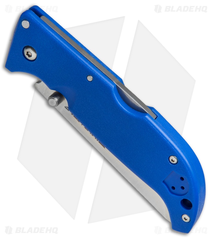 Cold Steel Finn Wolf Lockback Knife Blue (3.5
