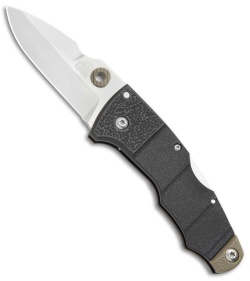 Cold Steel Grik Tri-Ad Lock Knife GFN (3" Satin) 28E