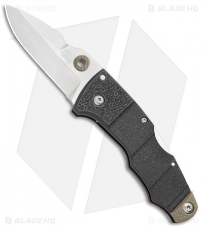 Cold Steel Grik Tri-Ad Lock Knife GFN (3" Satin) 28E