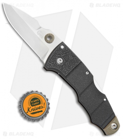 Cold Steel Grik Tri-Ad Lock Knife GFN (3" Satin) 28E