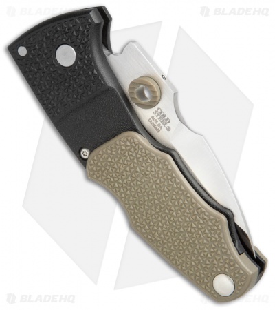 Cold Steel Grik Tri-Ad Lock Knife GFN (3" Satin) 28E