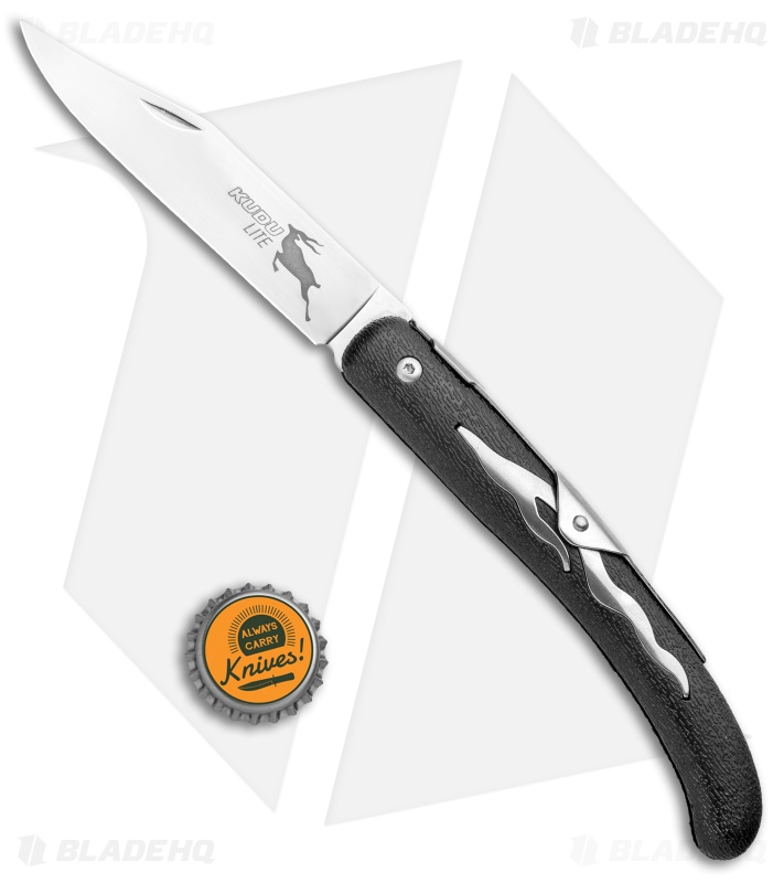Cold Steel Kudu Lite Slip Joint Lock Knife (4.25