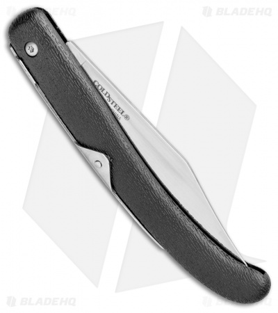 Cold Steel Kudu Lite Slip Joint Lock Knife (4.25" Satin) 20KJ