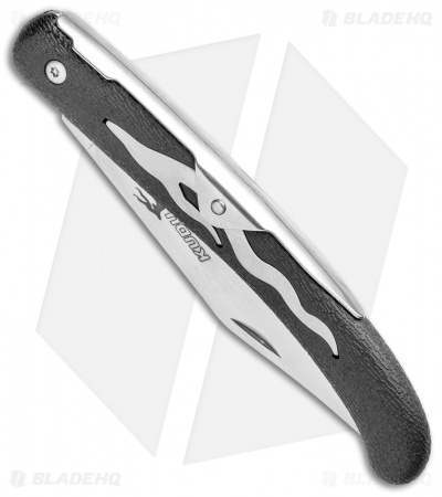 Cold Steel Kudu Lite Slip Joint Lock Knife (4.25" Satin) 20KJ