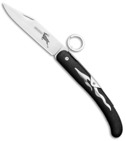 Cold Steel Kudu Ring Pull Lock Knife (4.25" Satin) 20KK