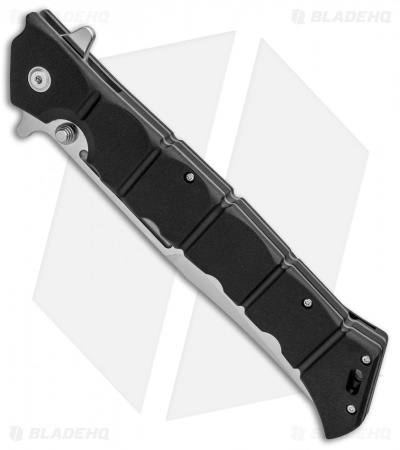 Cold Steel Large Luzon Leaf-Spring Knife Black GFN (6" Satin) 20NQX