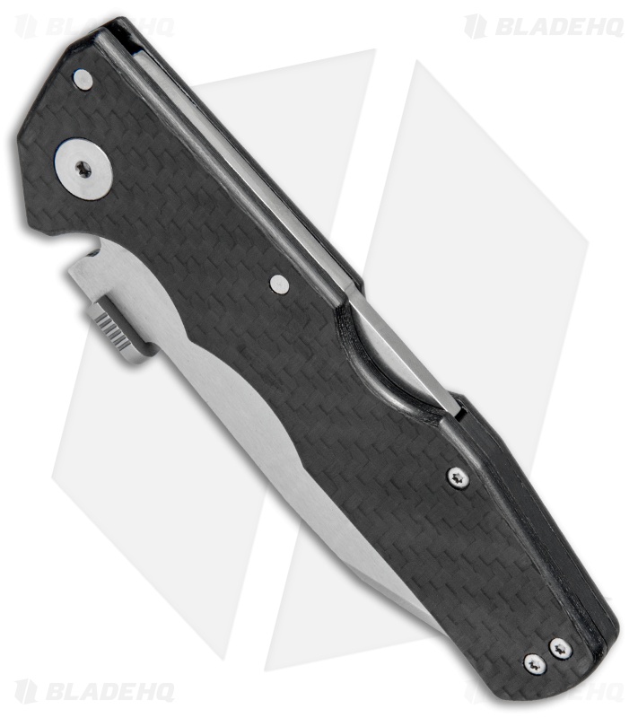 Cold Steel Storm Cloud Tri-Ad Lock Knife G-10/CF (3.5" Satin 20CV) 21TU