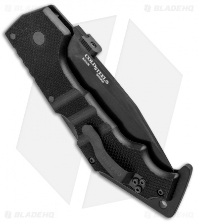 Cold Steel AK-47 Lockback Knife Black G-10 (3.5" Black S35VN) 58M 