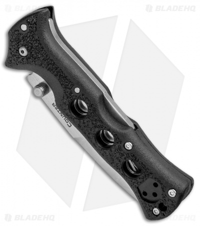 Cold Steel Counter Point II Folder 3 in Plain Polymer Handle 10AC for sale online 