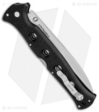Cold Steel Counter Point XL Knife Black Griv-Ex (6" Satin AUS-10A) 10AA