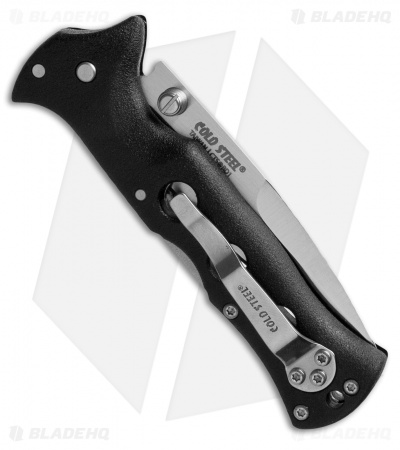 Cold Steel Counter Point II Folder 3 in Plain Polymer Handle 10AC for sale online 