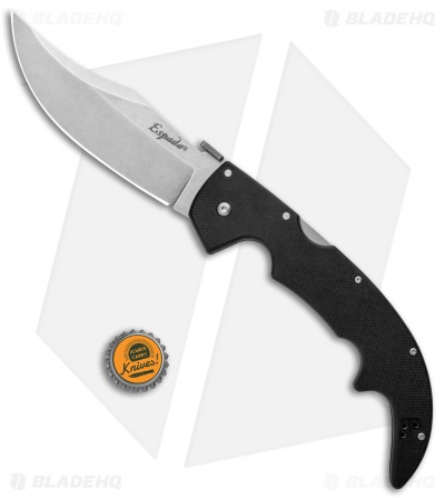 Cold Steel Espada Large Lockback Knife G-10 (5.5" AUS-10A) 62MGD