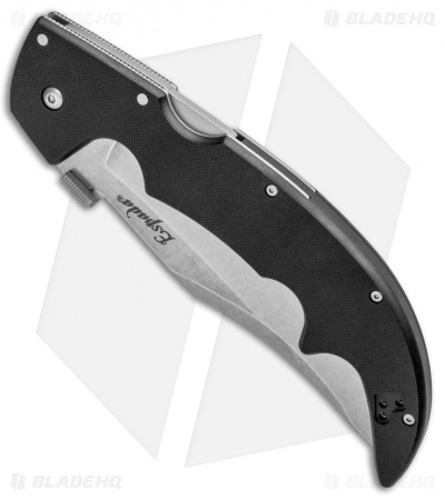 Cold Steel Espada Large Lockback Knife G-10 (5.5" AUS-10A) 62MGD