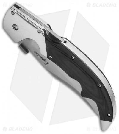Cold Steel Espada Large Lockback Knife (5.5" Satin CPM-S35VN) 62MB