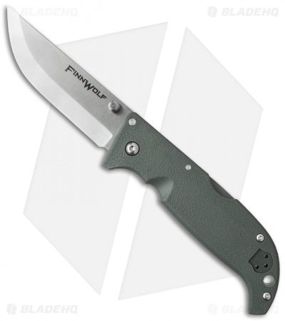 Cold Steel Finn Wolf Lockback Knife (3.5