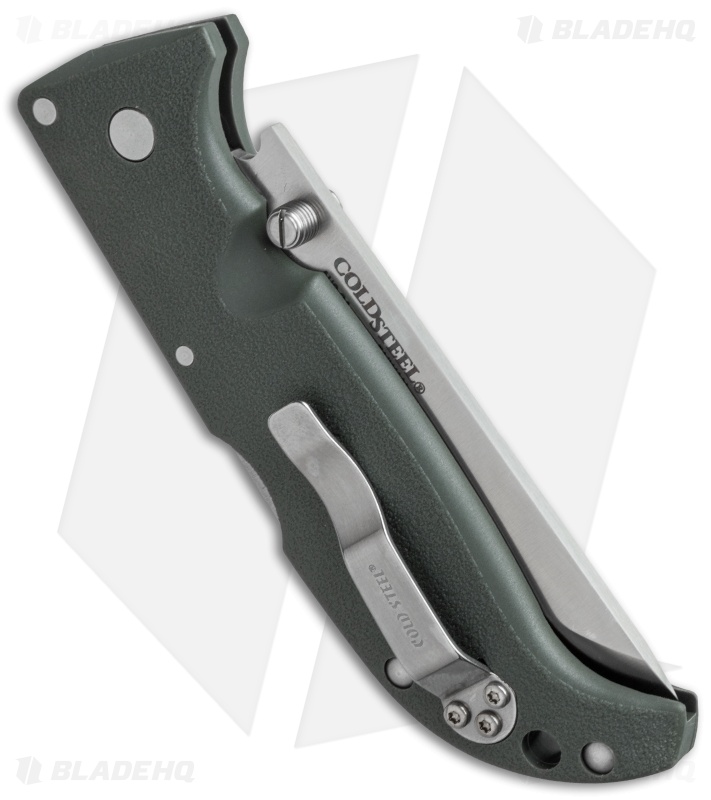 Cold Steel Finn Wolf Lockback Knife (3.5" Satin) 20NPF