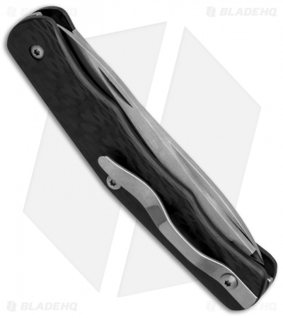 Cold Steel Lucky Pocket Knife Carbon Fiber (2.625