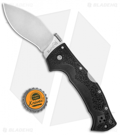 Cold Steel Rajah III Folding Knife (3.5" Stonewash) 62JM