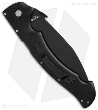 Cold Steel Rajah II Lockback Kukri Knife (6" Black) 62KGB