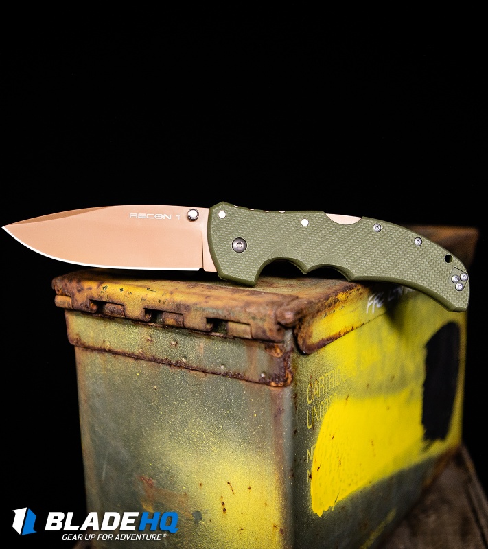 cold steel recon 1 spear point cold steel recon 1 spear point