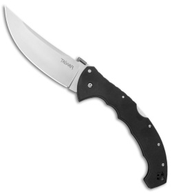 Cold Steel 5.5" Talwar Lockback Knife Black G-10 (5.5" Satin) 21TBX