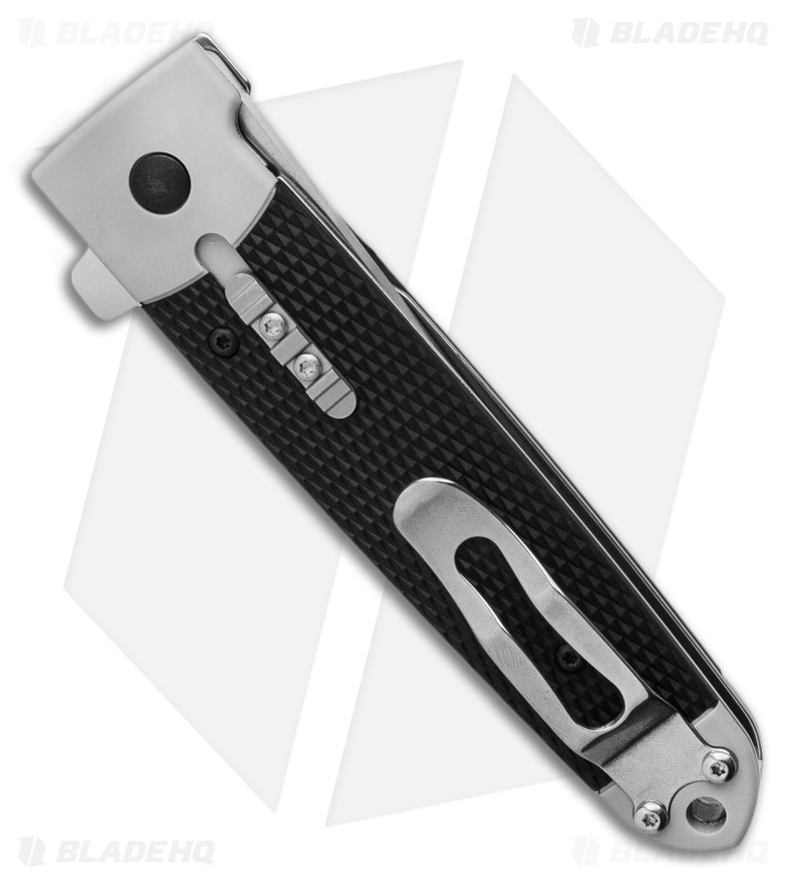 Cold Steel Oyabun Liner Lock Knife Black TPR (3.5" Satin) 26T