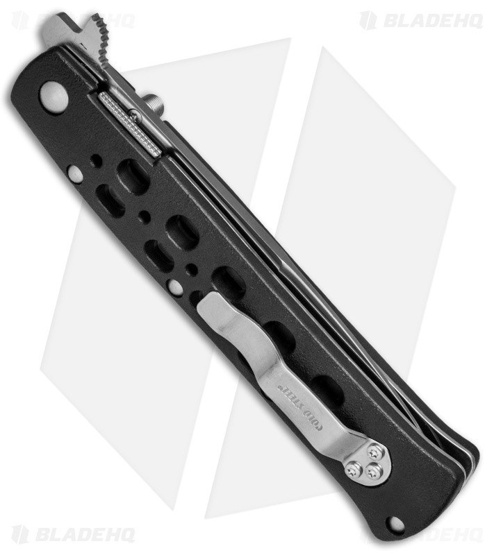 Cold Steel Ti-Lite Liner Lock Knife Zytel (4" Satin) 26SP