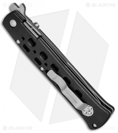 Cold Steel Ti-Lite Liner Lock Knife Zytel (4" Satin) 26SP