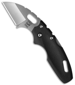 Cold Steel Mini Tuff Lite Tri-Ad Lock Knife (2" Satin) 20MT