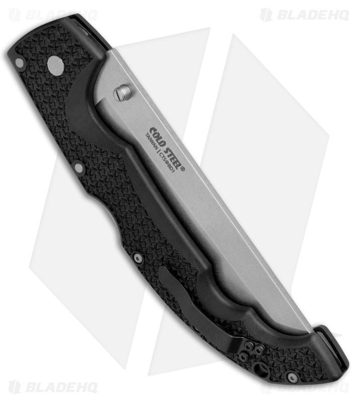 Cold Steel Voyager XL Tanto Tri-Ad Lockback Knife (5.5