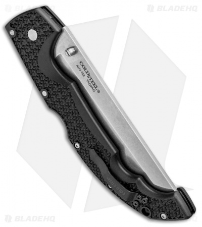 Cold Steel Voyager XL Tanto Tri-Ad Lock Knife (5.5" SW Full Serr AUS-10A) 