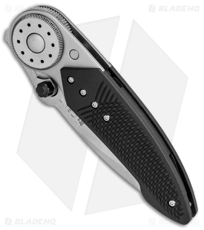 CRKT BladeLOCK 2 Folding Knife (2.8" Satin) 4112