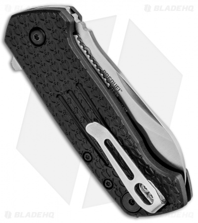 CRKT Burnley Prequel Field Strip Knife Black (2.72" Satin) 2420