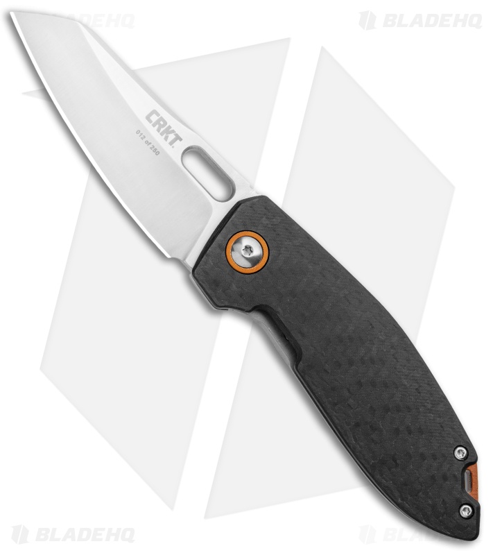 CRKT Sketch - Frame Lock Knife | Carbon Fiber | Blade HQ