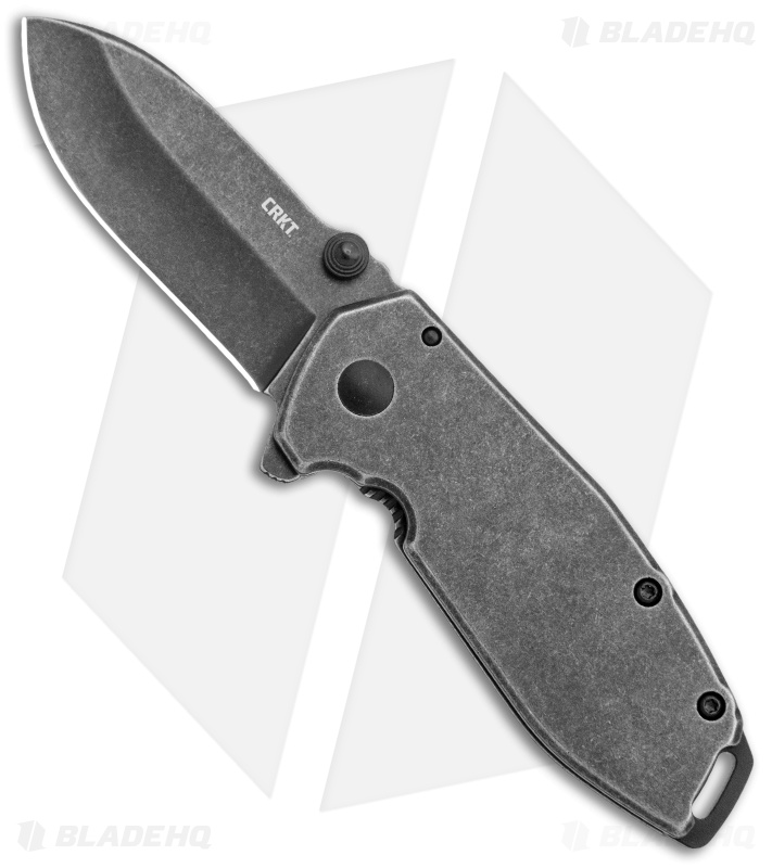 CRKT Burnley Squid | Assisted Opening Knife | Black