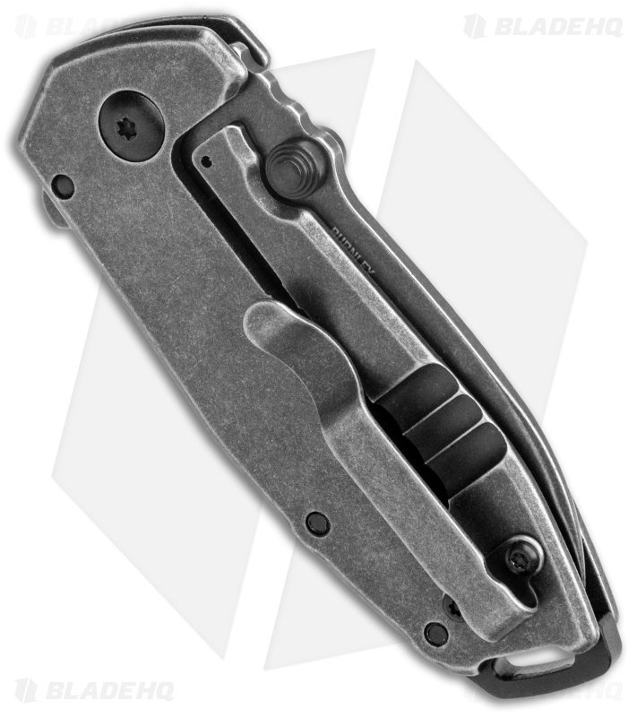 CRKT 2490KS Squid Burnley Design Pocket Knife! | eBay