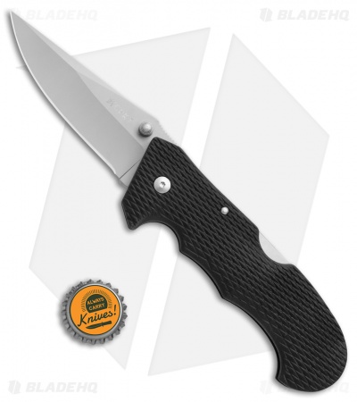 CRKT Cascade Lockback Folding Knife (3.5" Bead Blast)