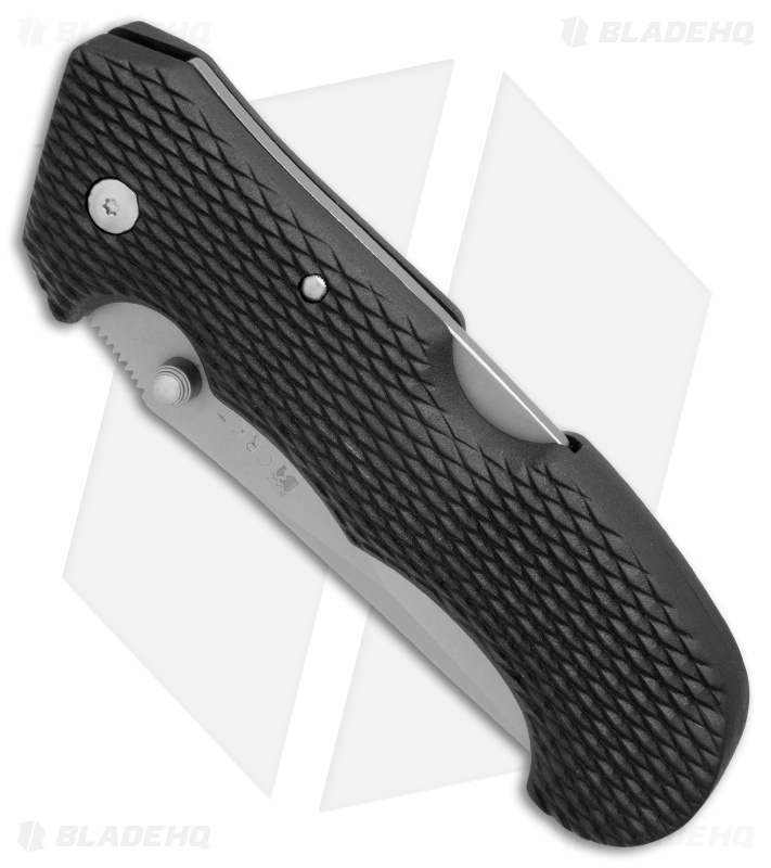 CRKT Cascade Lockback Folding Knife (3.5" Bead Blast)
