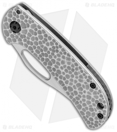 CRKT Chehalem Frame Lock Knife Stainless Steel (2.75" Satin) 6540