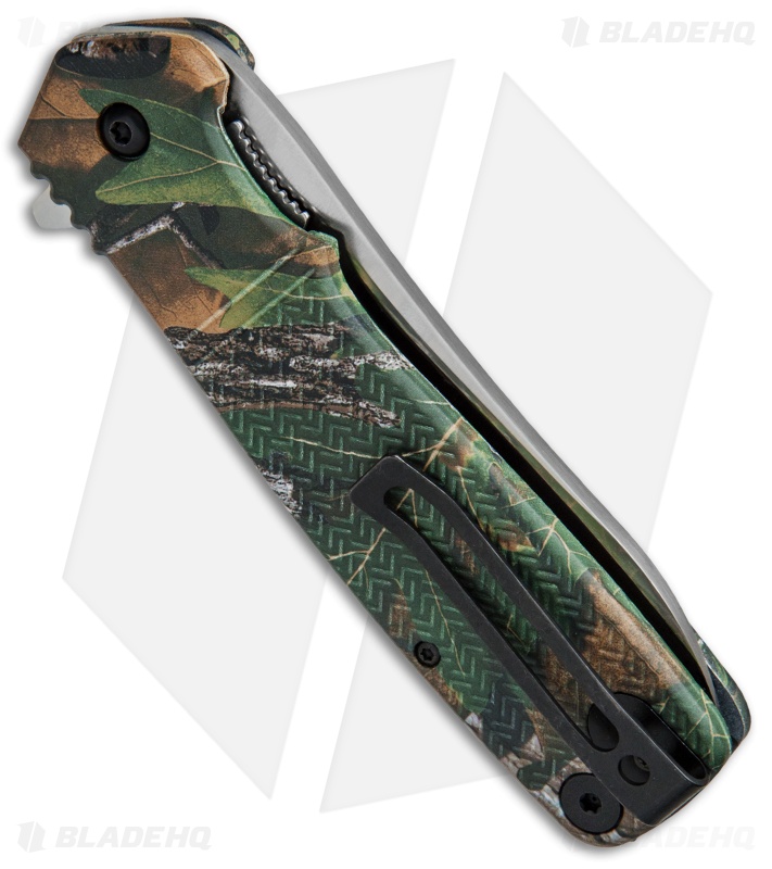 CRKT Homefront Hunter Field Strip Knife Real Tree Camo (3.5" Satin) K265CXP
