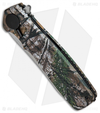 CRKT Homefront Hunter Field Strip Knife Real Tree Camo (3.5" Satin) K265CXP