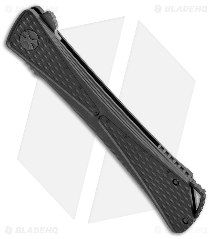 CRKT Jumbones - Manual Folding Knife | Black Aluminum | Blade HQ