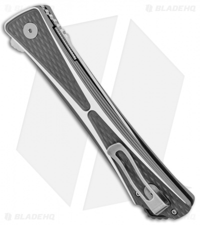 CRKT Jumbones Liner Lock Knife Aluminum (4.8" Satin) 7532