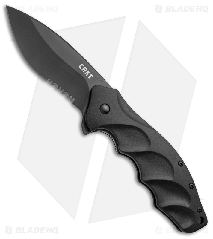 CRKT Ken Onion Foresight Liner Lock Knife (3.5