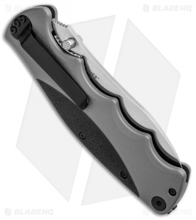 CRKT Kommer Monashee Field Strip Knife (3.63" Satin) 2842