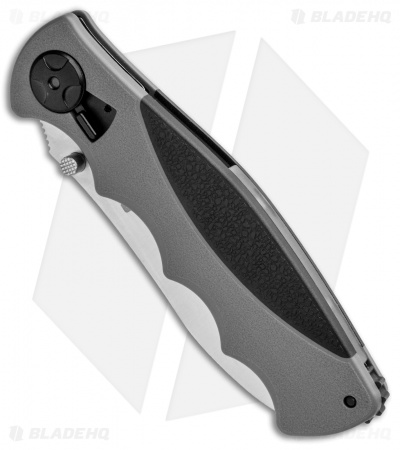 CRKT Kommer Monashee Field Strip Knife (3.63" Satin) 2842