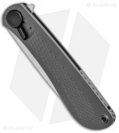 CRKT Onion Slacker Liner Lock Field Strip Knife Aluminum (3.32" Satin) K350KXP