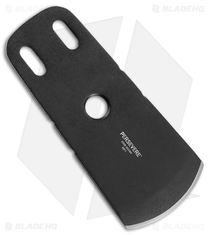 CRKT Persevere Axe Head Survival System (5.41" Black) 2211